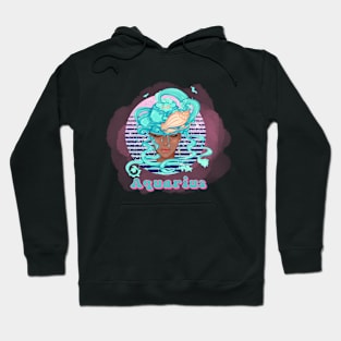 aquarius Hoodie